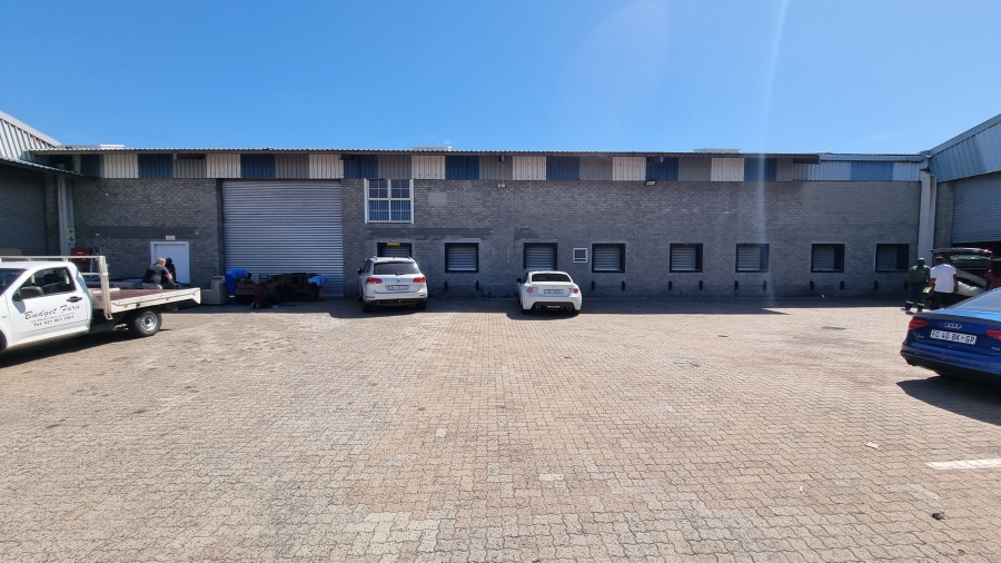 To Let commercial Property for Rent in Killarney Gardens Western Cape